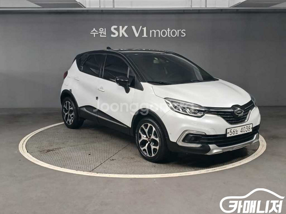 [르노코리아(삼성)]뉴QM3 디젤 1.5 RE #앱특가--4