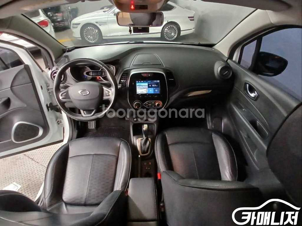 [르노코리아(삼성)]뉴QM3 디젤 1.5 RE #앱특가--5