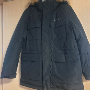 밀레 대장급패딩 (100) 거위털 중기장, 인천