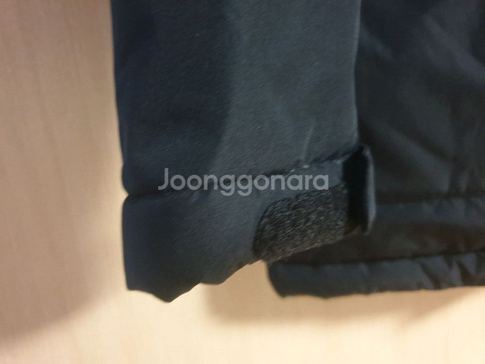 밀레 대장급패딩 (100) 거위털 중기장, 인천--2