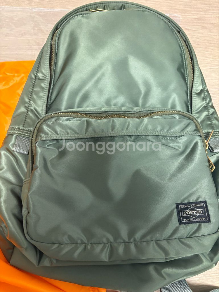 요시다포터 탱커 백팩 s--1