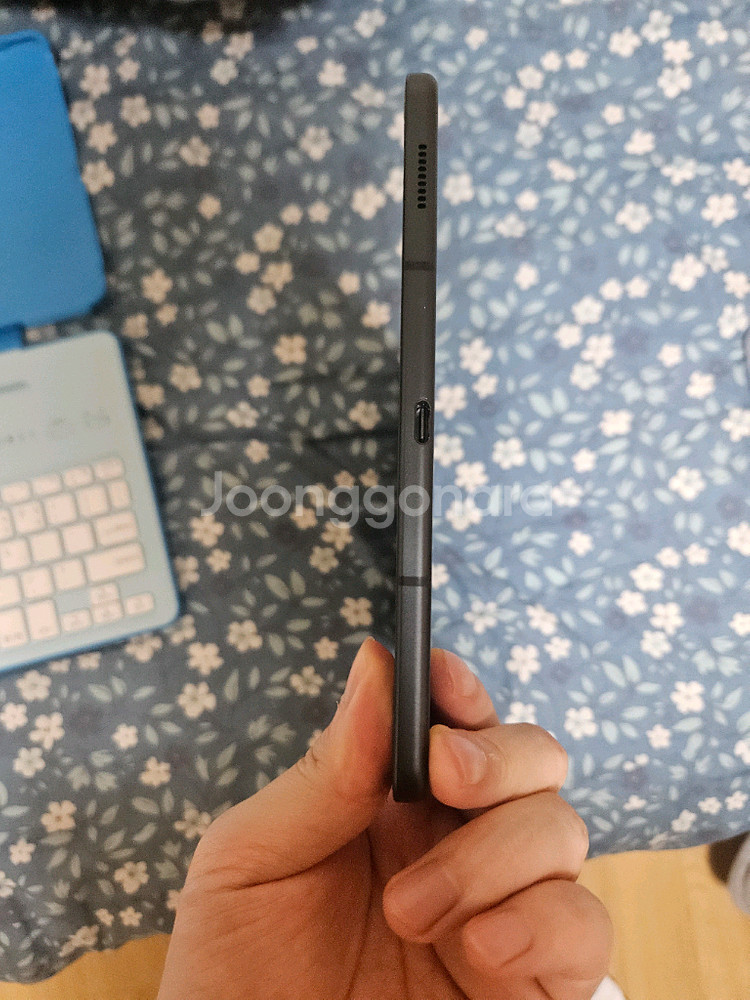갤럭시탭 s6 lite(s6라이트) sm-p610 팔앙--1