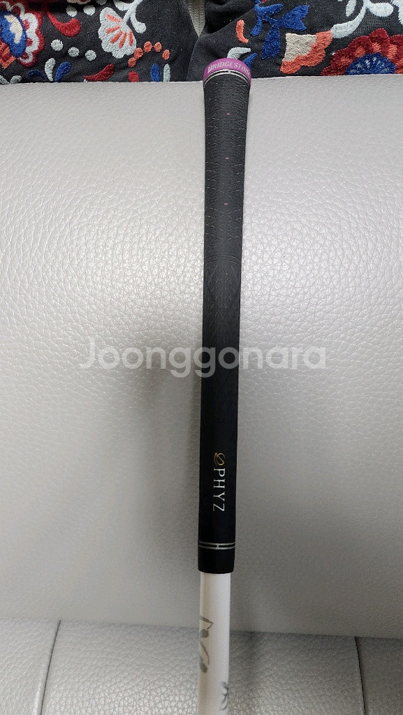 브릿지스톤 파이즈 여성 S번 아이언 단품 골프채--2