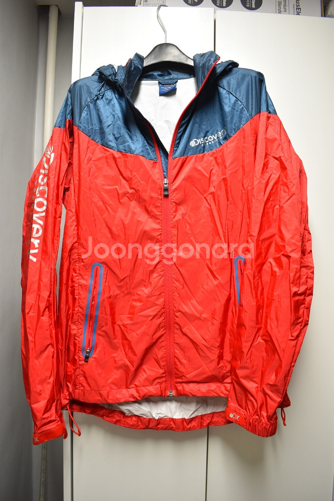 디스커버리 남성 바람막이 (95)--0
