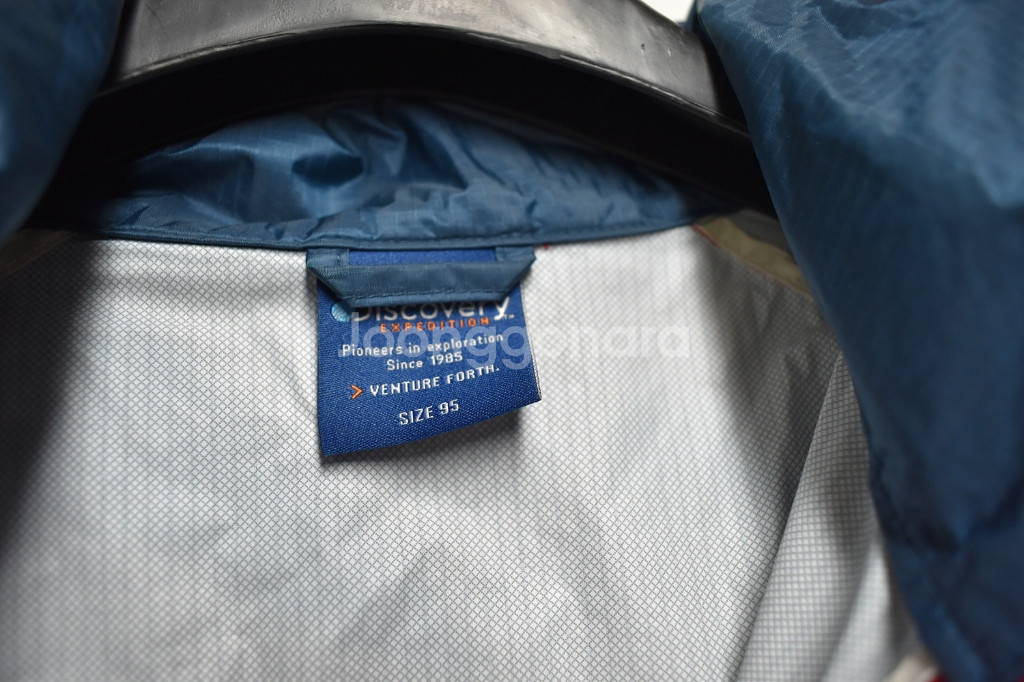 디스커버리 남성 바람막이 (95)--2