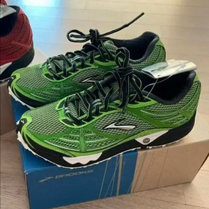 브룩스 트레일화 런닝화 캐스캐디아 새상품245