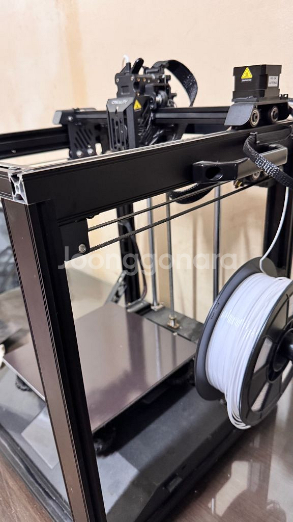 엔더5 s1 3D프린터 판매합니다--4