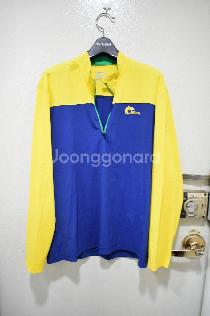 네파 남성 긴팔티셔츠(100)--0