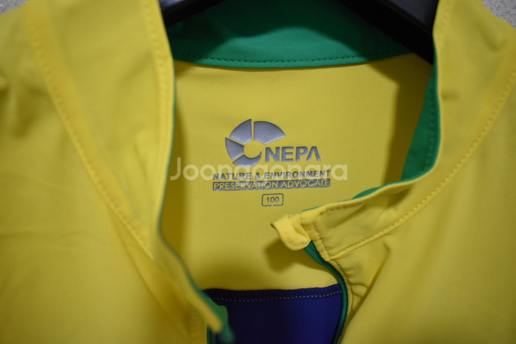 네파 남성 긴팔티셔츠(100)--1