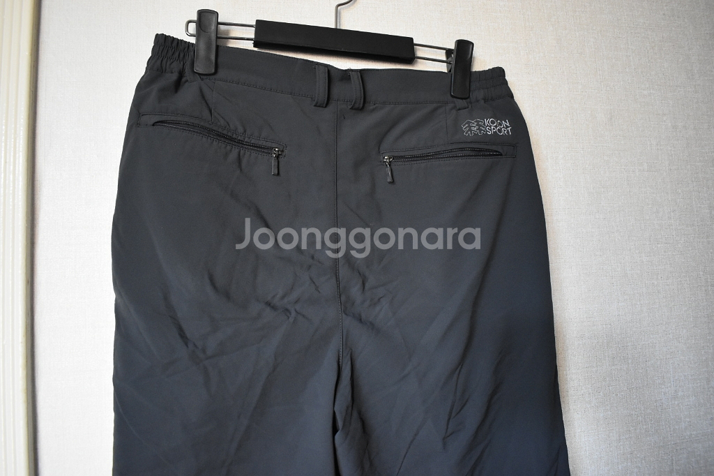 코오롱스포츠 남성 바지 (31)--1