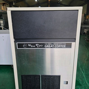 카이저 100 키로 제빙기 판매합니다