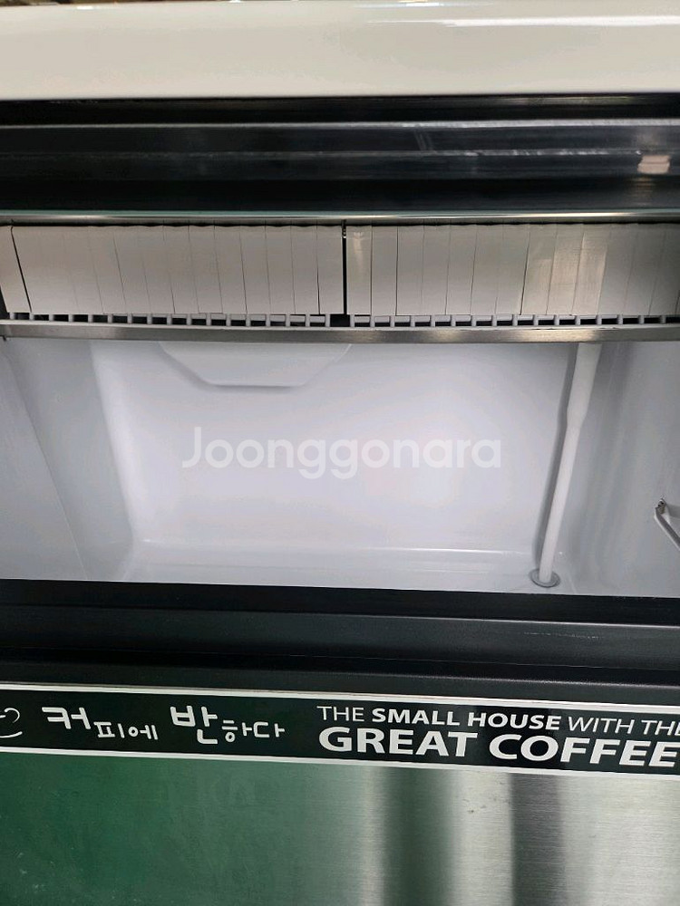 카이저 100 키로 제빙기 판매합니다--2