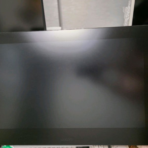 와콤 신티크프로24 터치