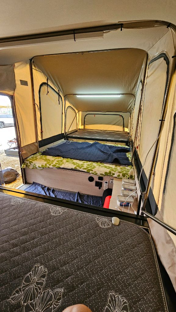 신화 T7 텐트트레일러 이미지