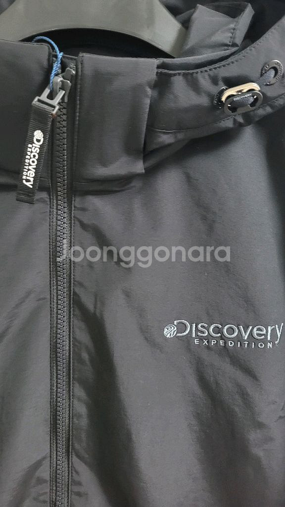 새상품)디스커버리 남성 아웃도어 후드자켓 L~2XL--2