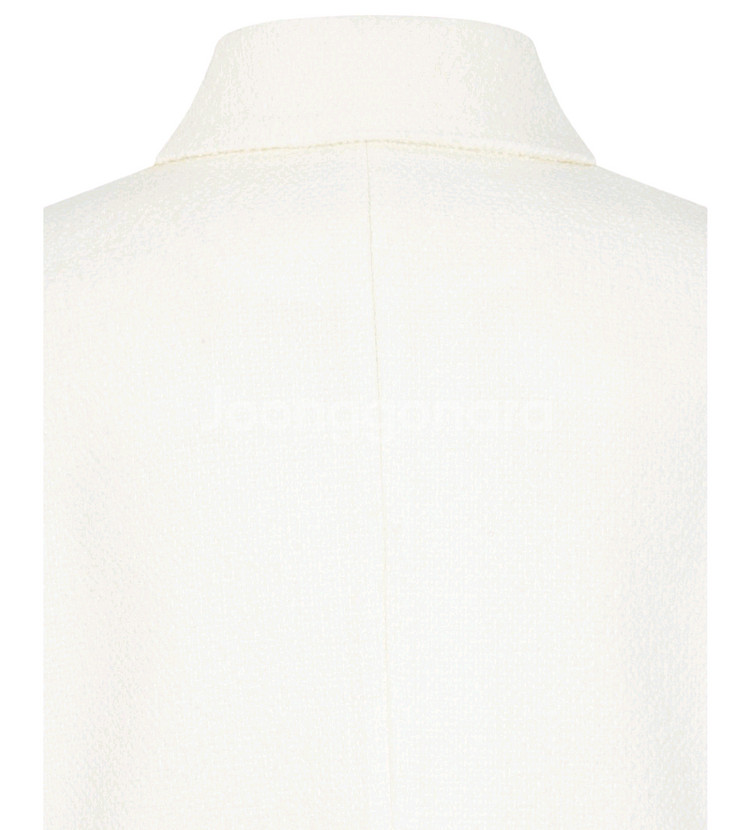 [새상품]보브(VOV) 커프 포인트 트위드 자켓--5