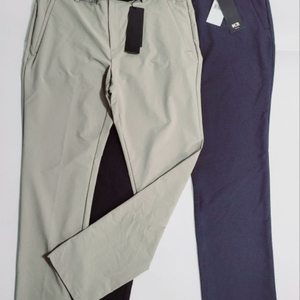 새상품)K2 남성 봄,가을 벨티드 긴바지 36,38