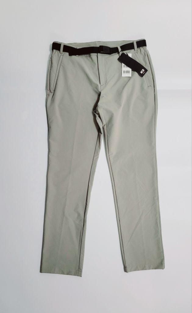 새상품)K2 남성 봄,가을 벨티드 긴바지 36,38--2