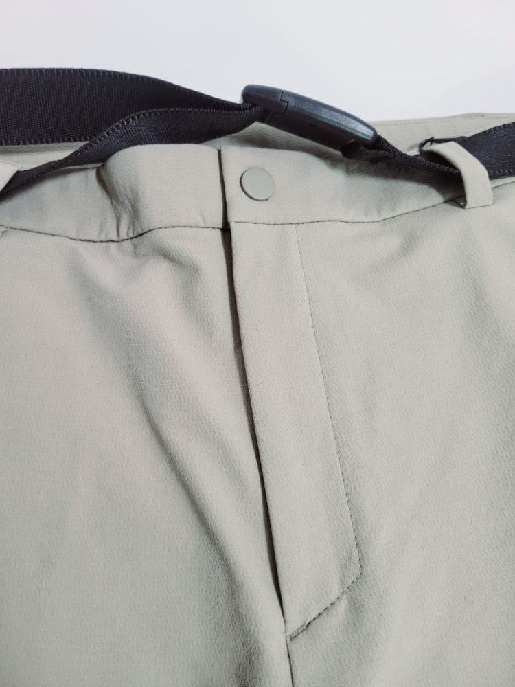 새상품)K2 남성 봄,가을 벨티드 긴바지 36,38--3