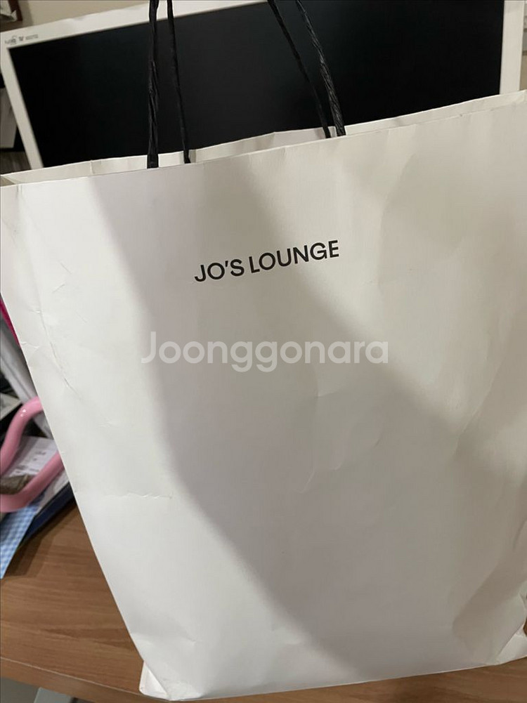 조스라운지 파자마 세트--6