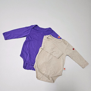 오우브 긴팔 바디수트(일괄)