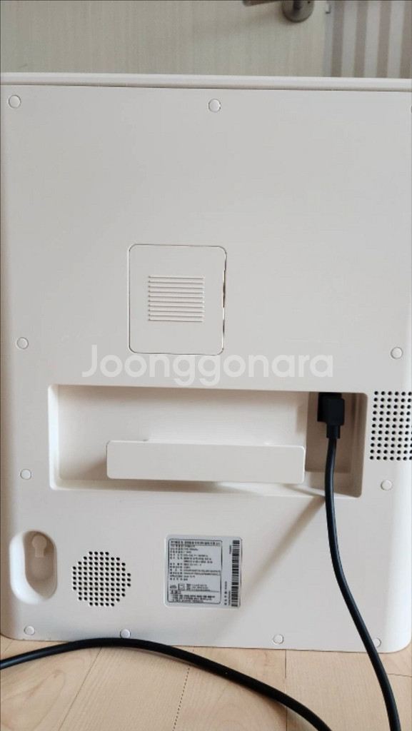 LG로봇청소기(쓸기+닦기)--5