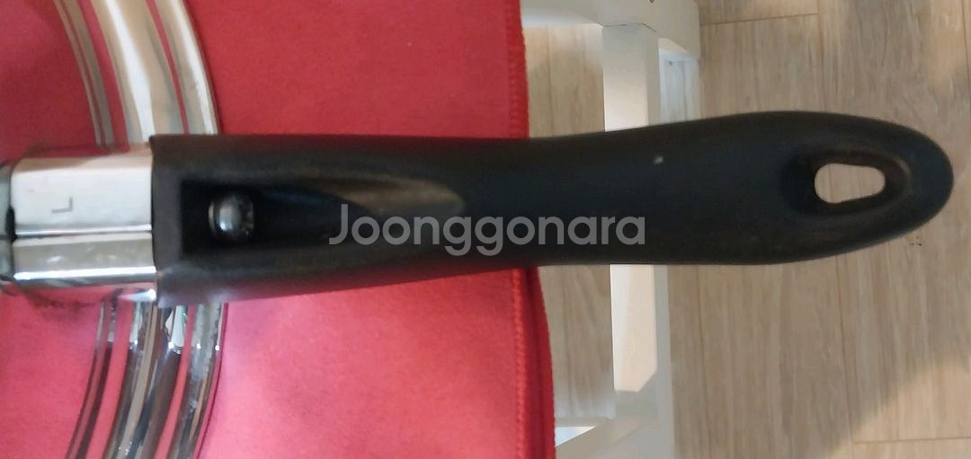 (중고)암웨이 대형팬 스튜팟콤보 팝니다.--7