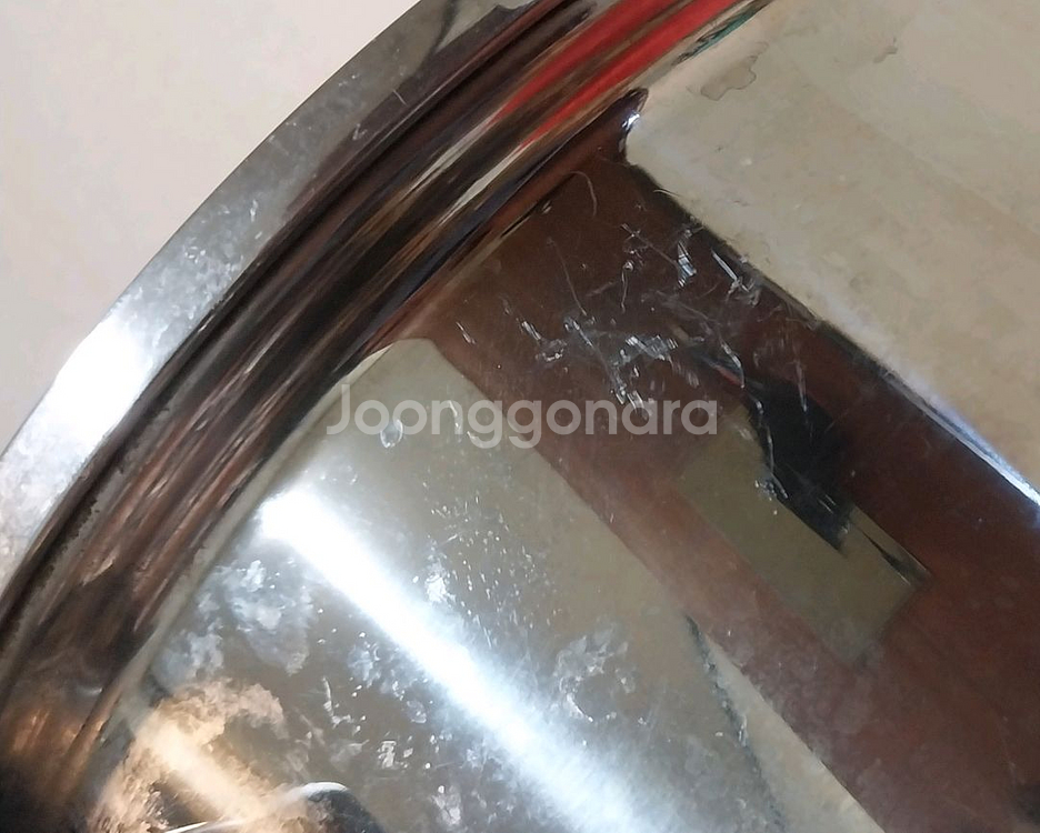 (중고)암웨이 대형팬 스튜팟콤보 팝니다.--9