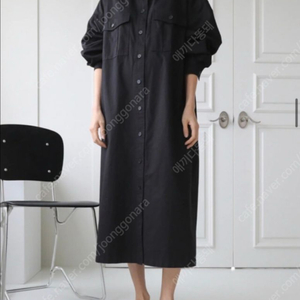 11AM 자체제작 원피스 코트 트렌치 여성의류