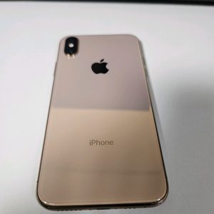 아이폰xs 64gb 로즈골드