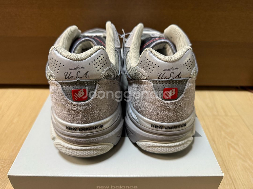 뉴발란스 990v3 새제품 280 사이즈 판매합니다--3