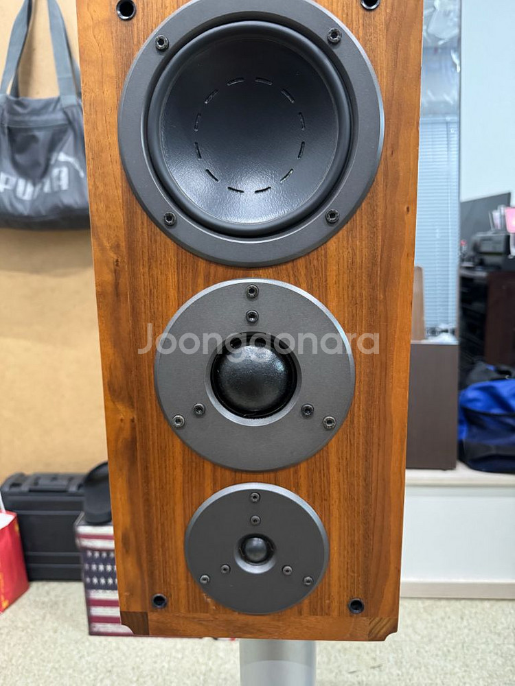 다인 컴파운드3 스피커+스텐드 팝니다.--5