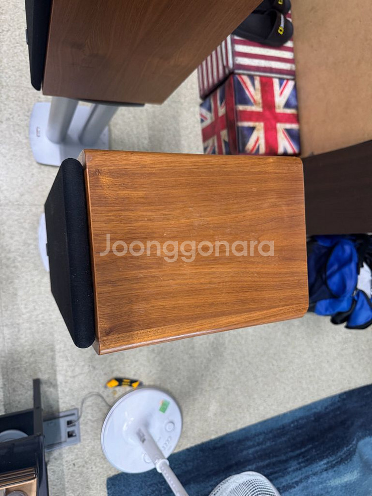 다인 컴파운드3 스피커+스텐드 팝니다.--1