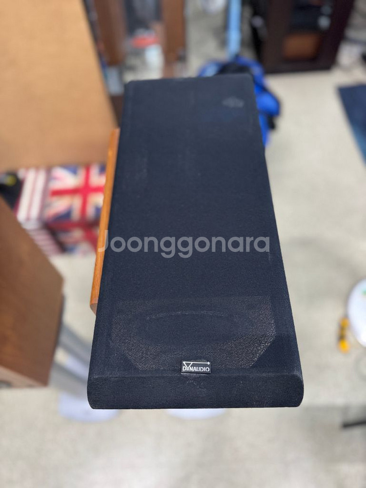 다인 컴파운드3 스피커+스텐드 팝니다.--4