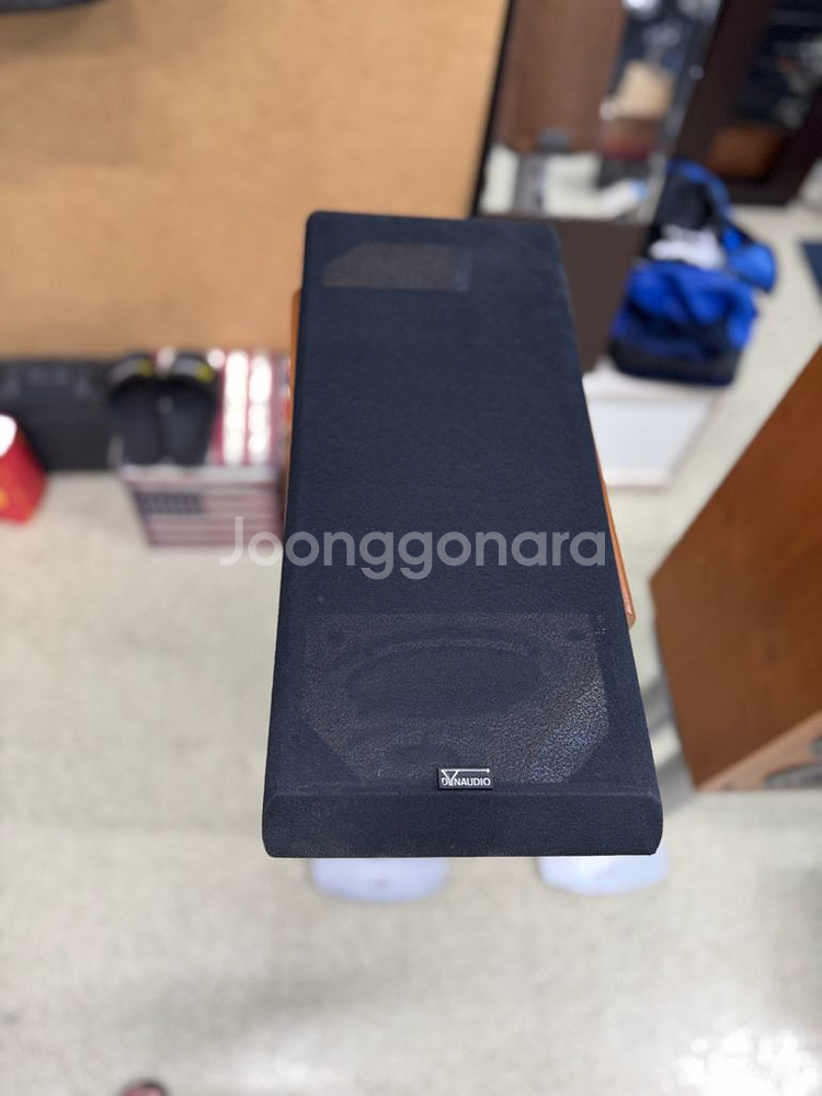 다인 컴파운드3 스피커+스텐드 팝니다.--3