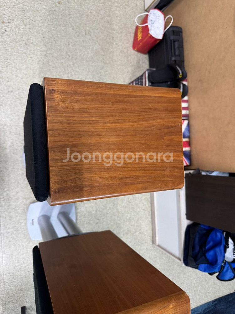 다인 컴파운드3 스피커+스텐드 팝니다.--0