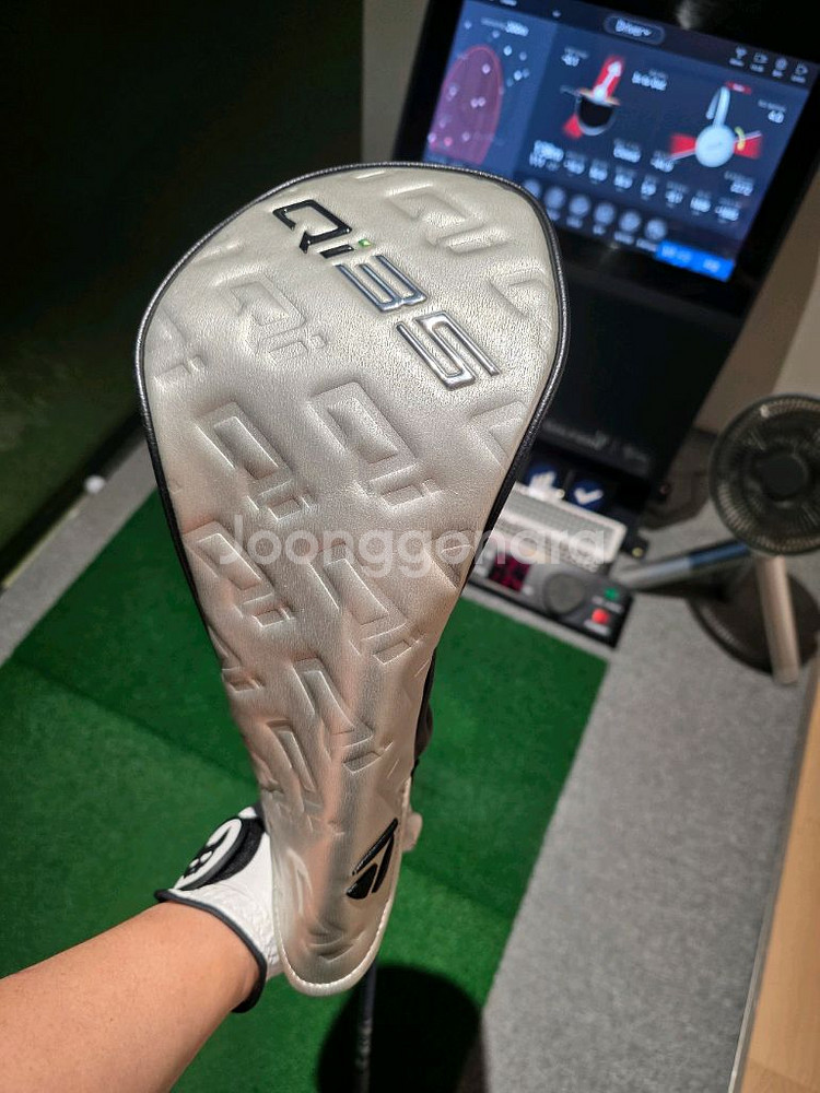 테일러메이드 Qi35 MAX 신형벤투스블루 6S 특주--0