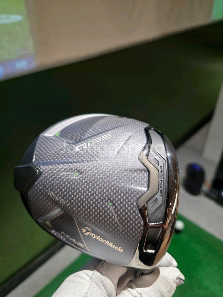 테일러메이드 Qi35 MAX 신형벤투스블루 6S 특주--1