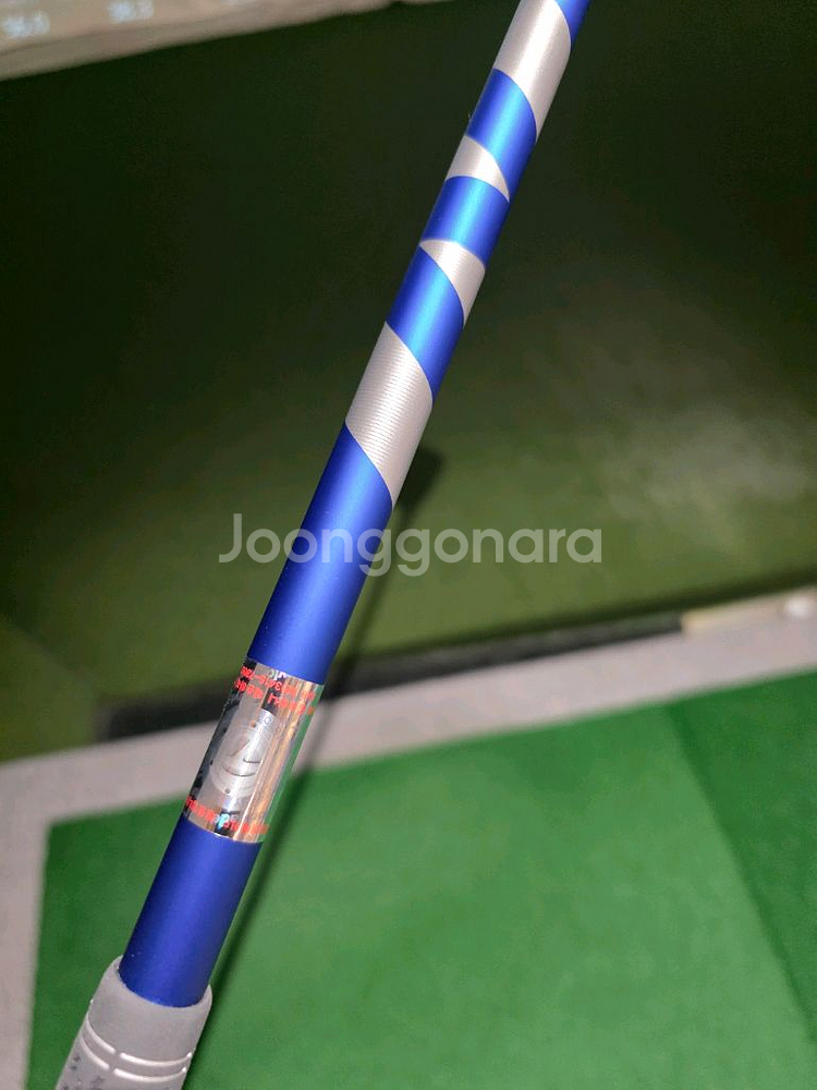 테일러메이드 Qi35 MAX 신형벤투스블루 6S 특주--5