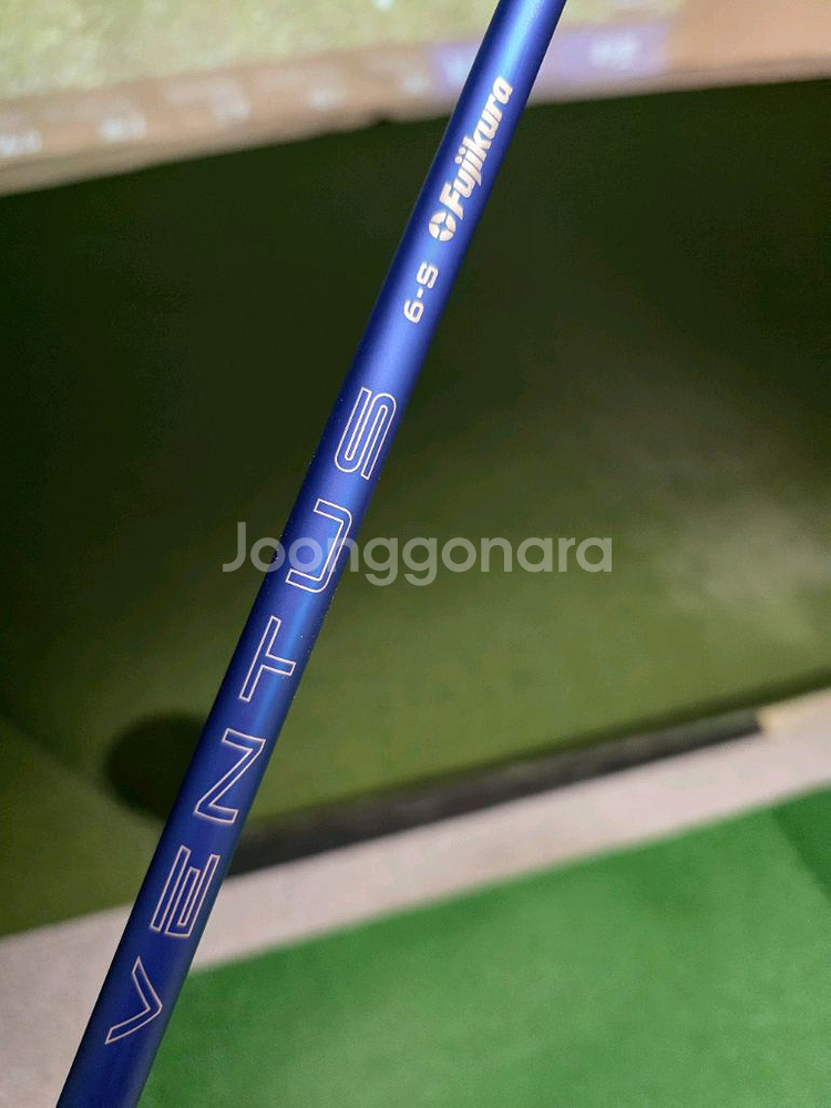 테일러메이드 Qi35 MAX 신형벤투스블루 6S 특주--4