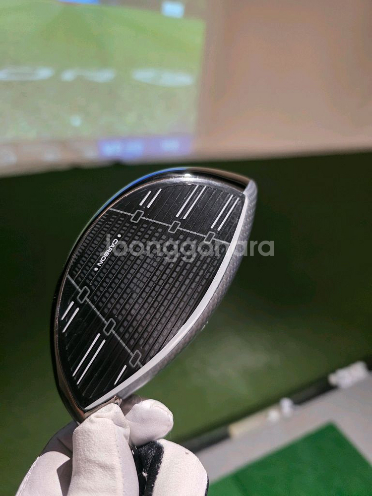 테일러메이드 Qi35 MAX 신형벤투스블루 6S 특주--3