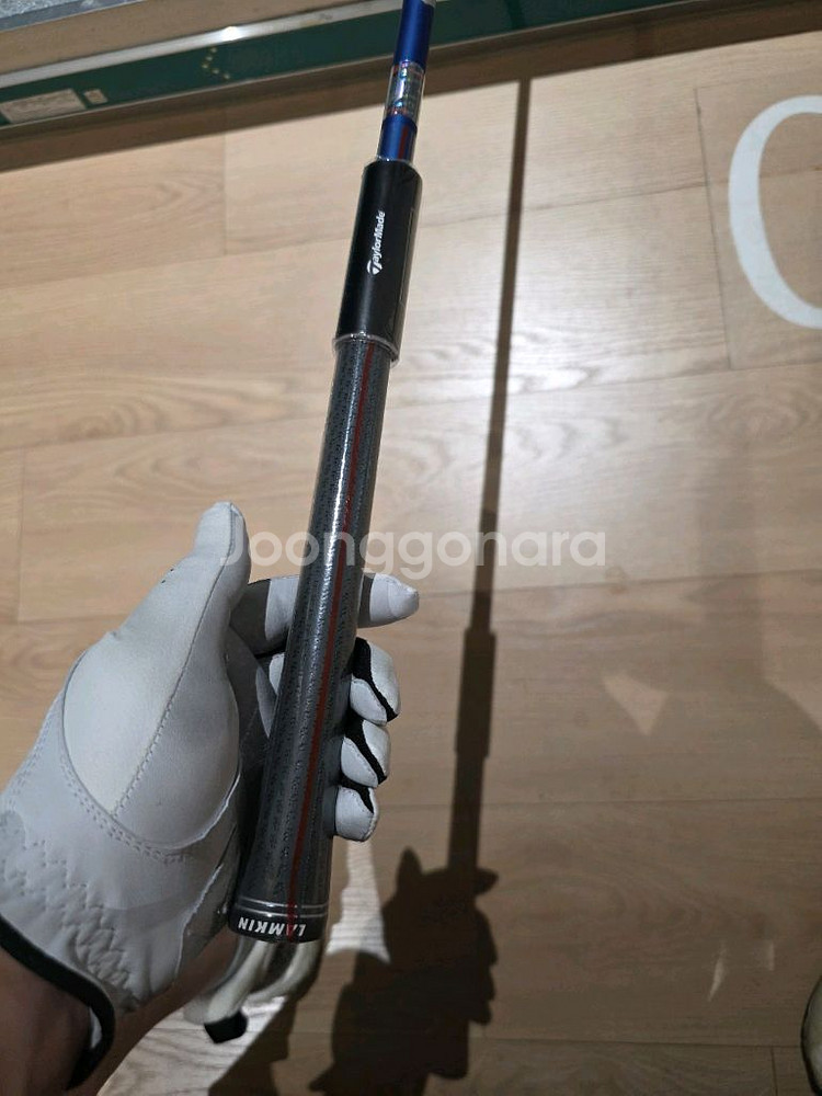 테일러메이드 Qi35 MAX 신형벤투스블루 6S 특주--6