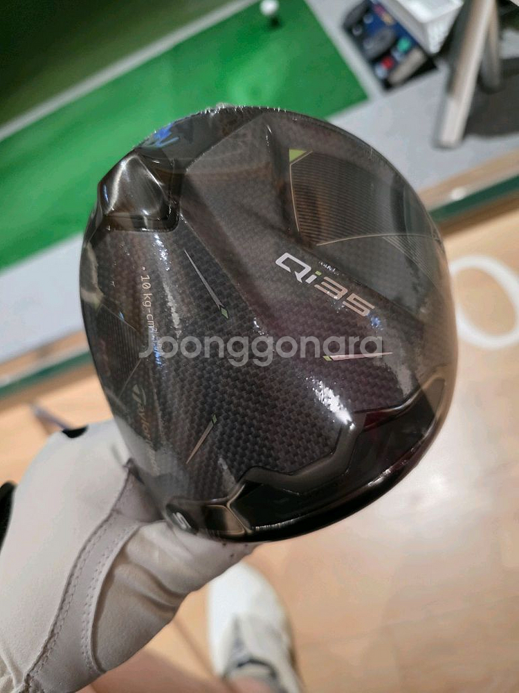 테일러메이드 Qi35 MAX 신형벤투스블루 6S 특주--7