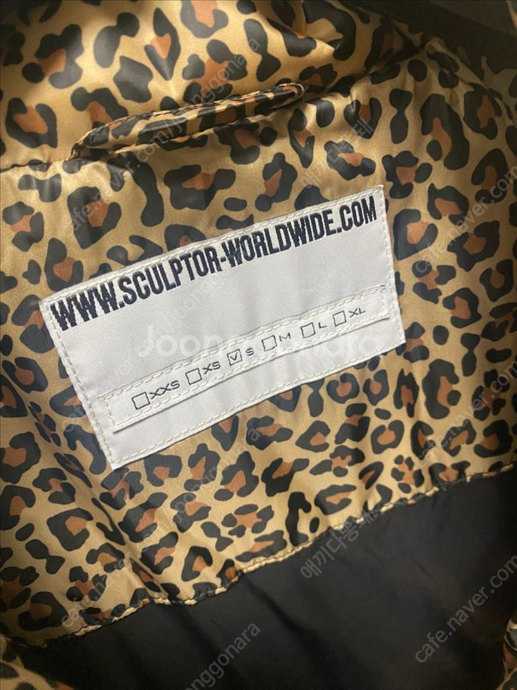 스컬프터 패딩 점퍼 겨울의류 여성의류 무신사 29cm--2