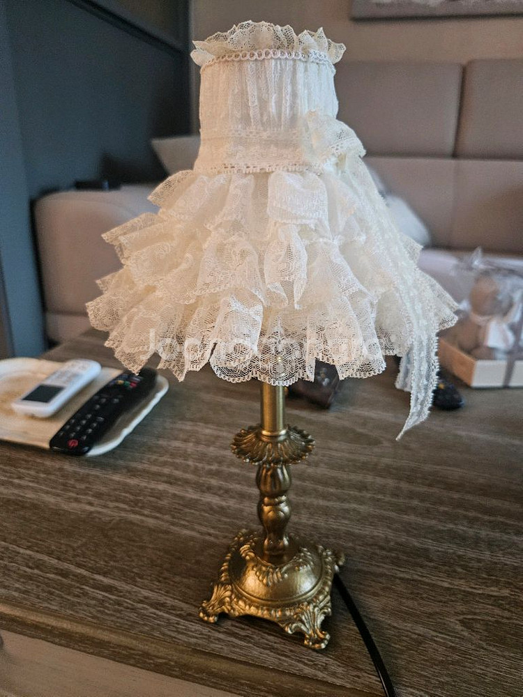 마리스텔라 레이스 갓 스텐드--1