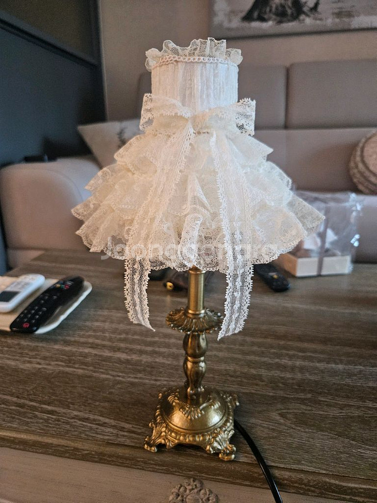 마리스텔라 레이스 갓 스텐드--0