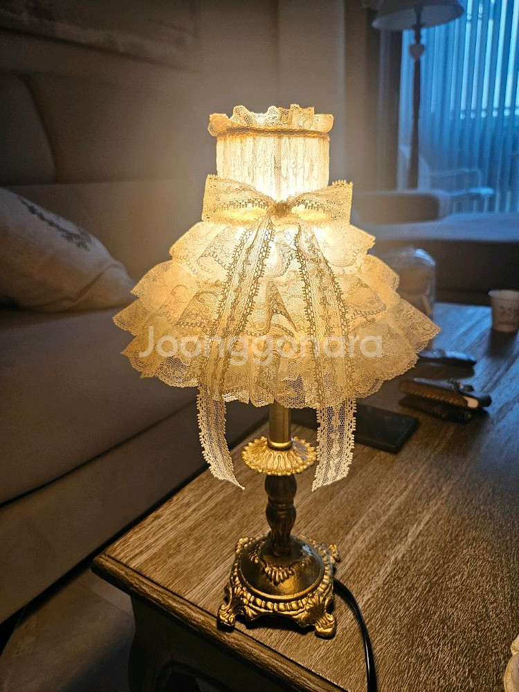 마리스텔라 레이스 갓 스텐드--3