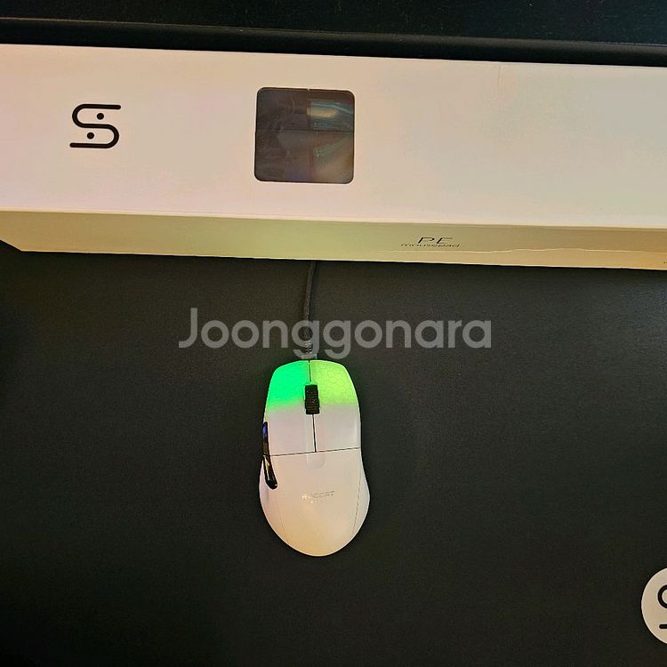 vaxee pe l balck 팝니다. 벡시마우스패드--0