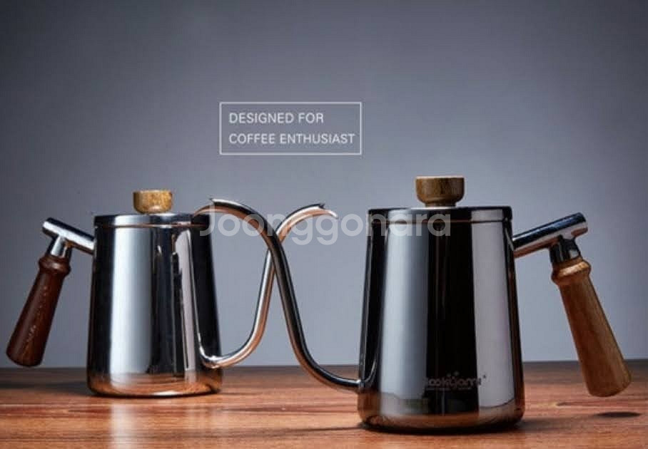 룩야미(lookyami) 드립케틀 핸드드립 350ml--0