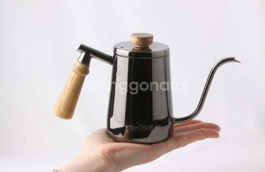 룩야미(lookyami) 드립케틀 핸드드립 350ml--1